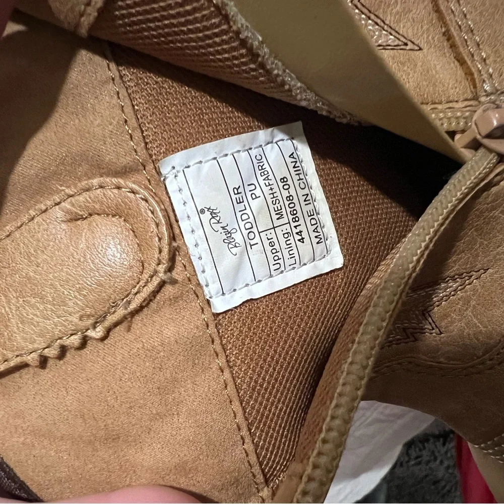 Blazin' Roxx June Boot Toddler 8